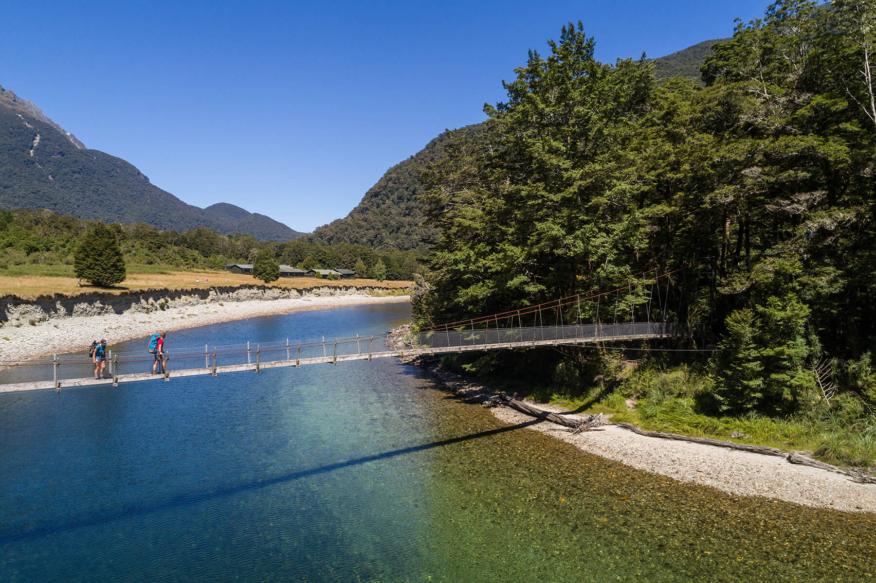 Milford Track Itinerary | Ultimate Hikes - Ultimate Hikes